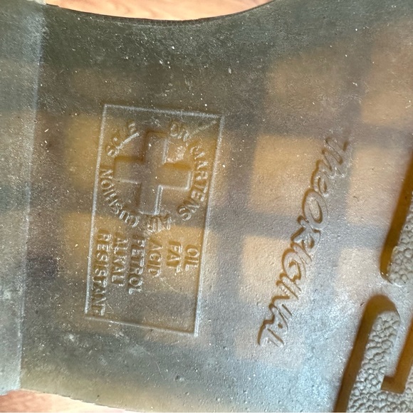 SOLD - DO NOT PURCHASE - Dr. Martens Boots - Picture 6 of 6